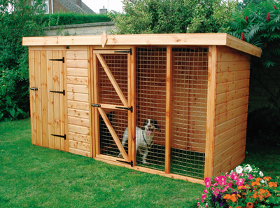 Standard Kennels & Runs