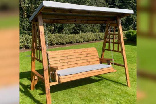 Three Seater Swing
