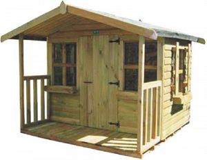 Appletree Childrens Playhouse