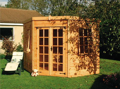 Conistone Summerhouse