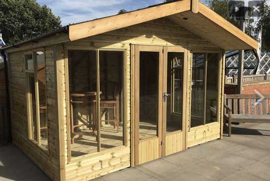 Stamford Summer House