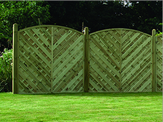 Madrid Tanalised Fencing