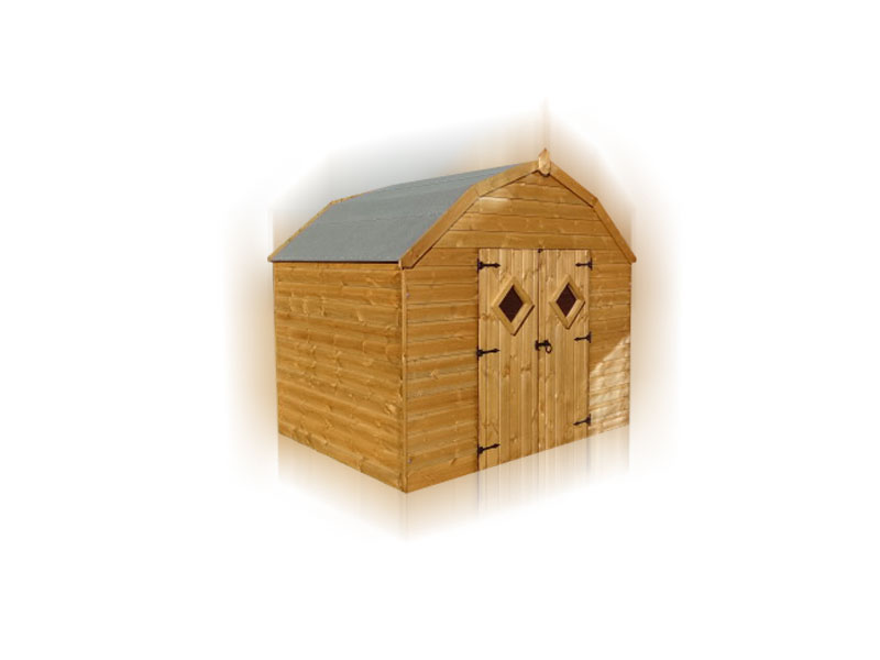 Mini Dutch Barn