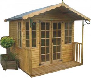 Georgian Summerhouse