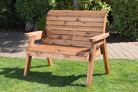 Traditional Two Seater