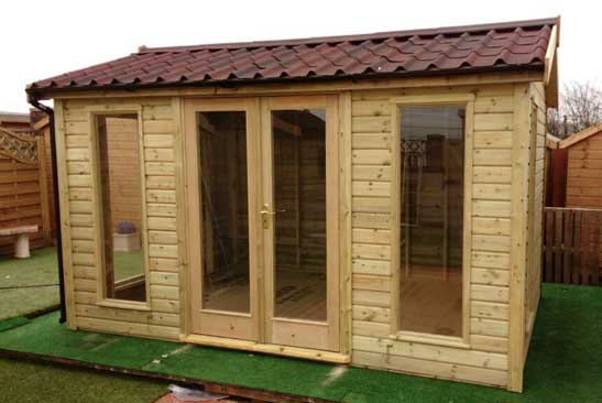 Ketton Summer House