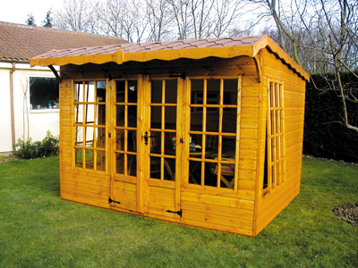 Clumber Summerhouse