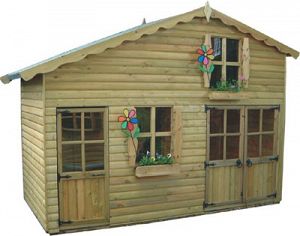 Our Den, Children's Playhouse